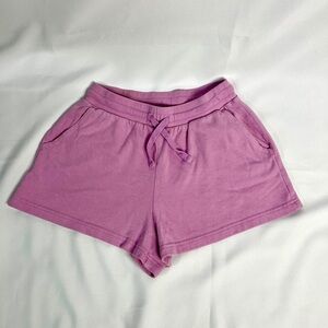 Colsie pink shorts size Medium